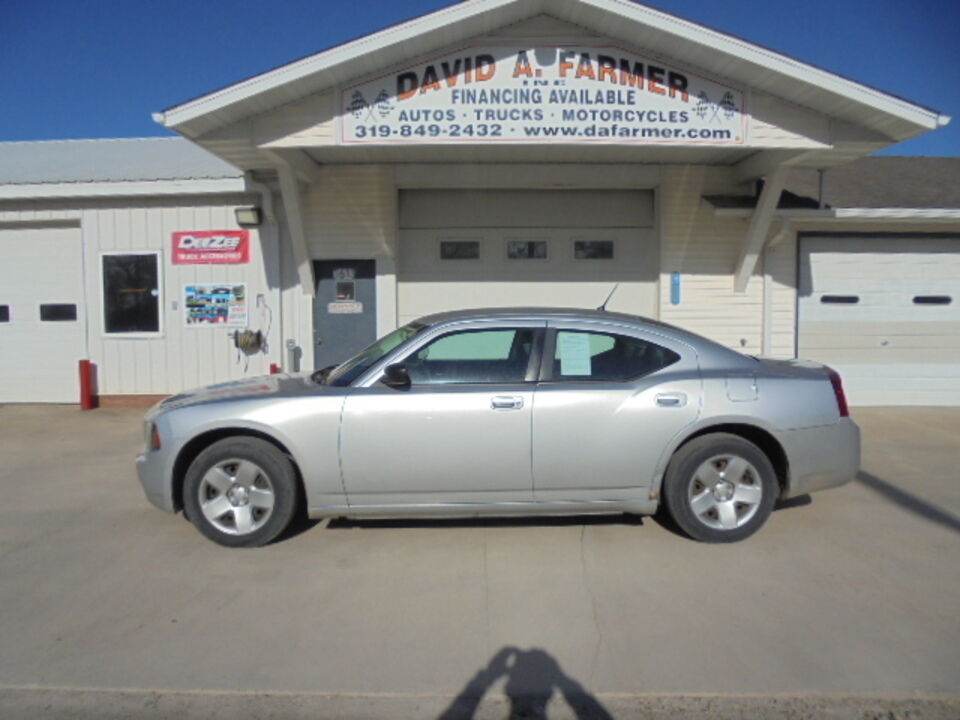 2008 Dodge Charger  - David A. Farmer, Inc.